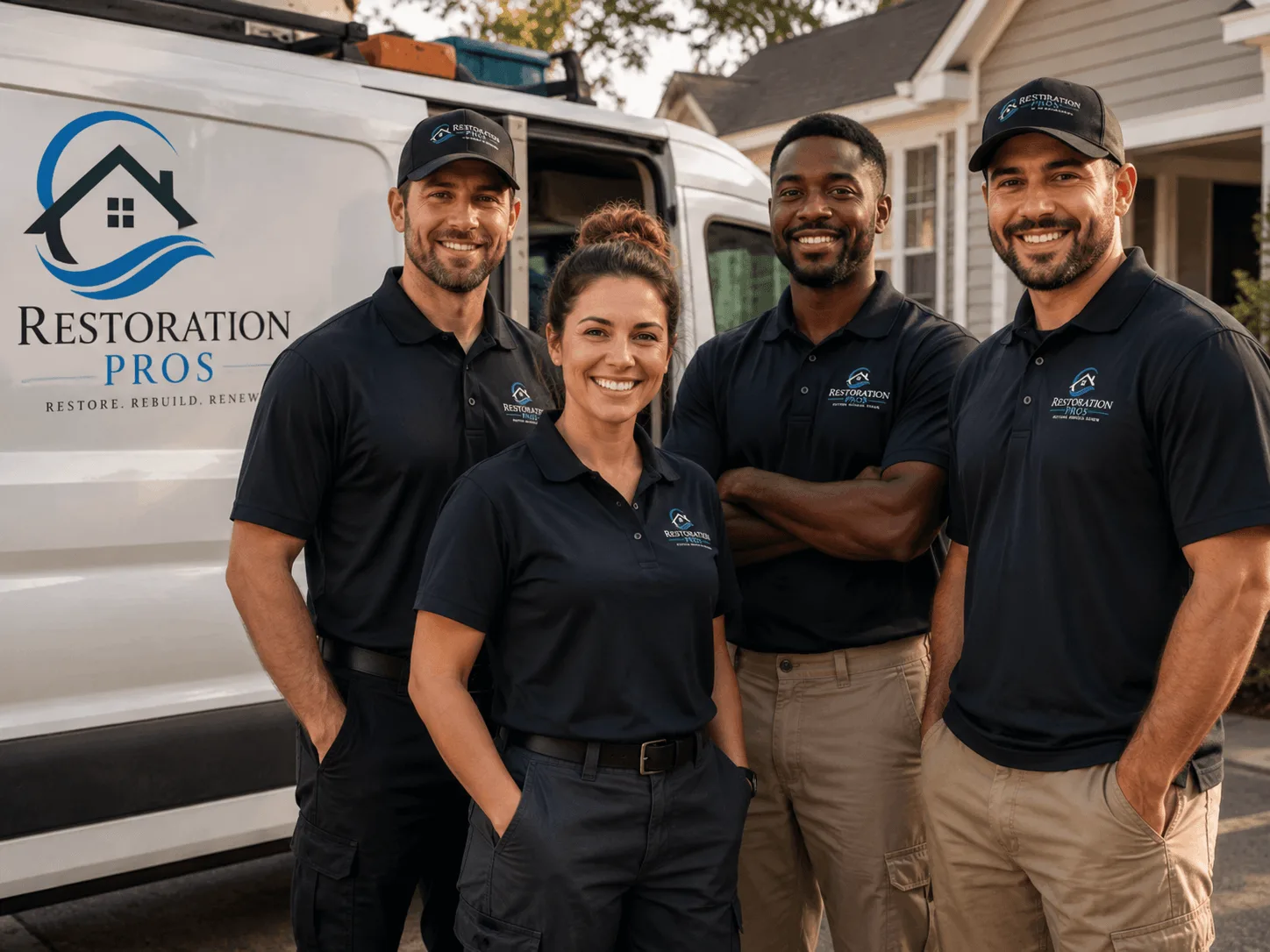 Professional Flood Damage Restoration Services in Willis, TX